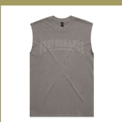 Throwback Tank BLOCKOUT Thumbnail