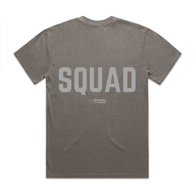 Squad BLOCKOUT Tee Thumbnail