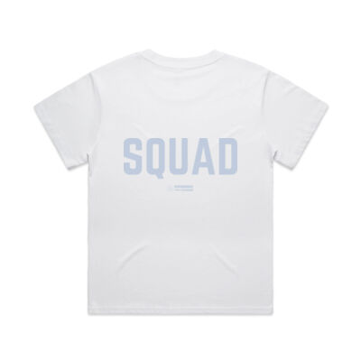 WMNS Squad Tee BLOCKOUT Thumbnail