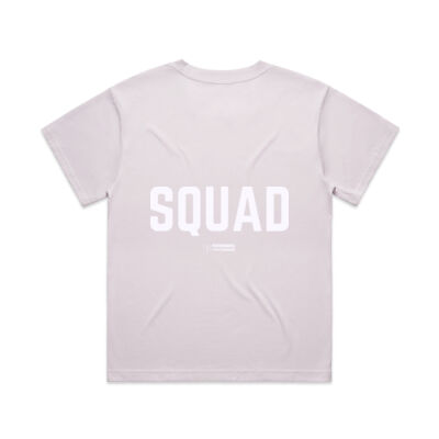 WMNS Squad Tee BLOCKOUT Thumbnail