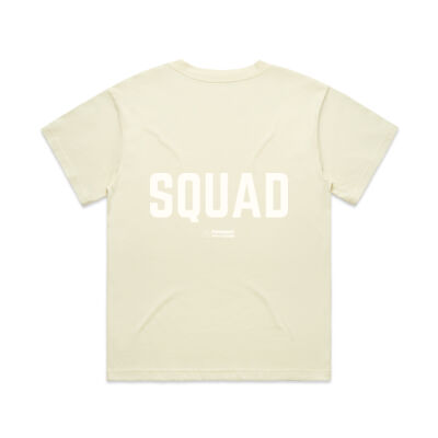 WMNS Squad Tee BLOCKOUT Thumbnail