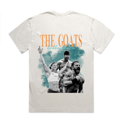 GOAT Vintage Wash Tee (CrossFit) Thumbnail
