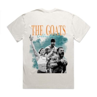 GOAT Vintage Wash Tee (CrossFit) Thumbnail