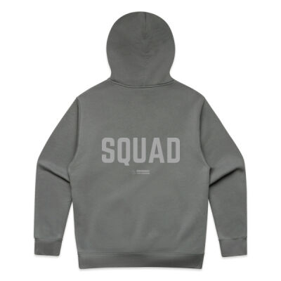 Squad Oversized Hoody BLOCKOUT Thumbnail