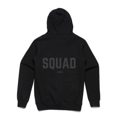 Squad Oversized Hoody BLOCKOUT Thumbnail