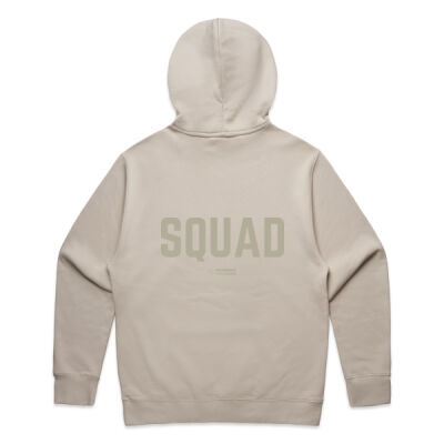 Squad Oversized Hoody BLOCKOUT Thumbnail