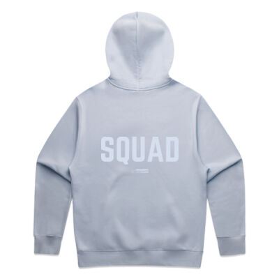 Squad Oversized Hoody BLOCKOUT Thumbnail