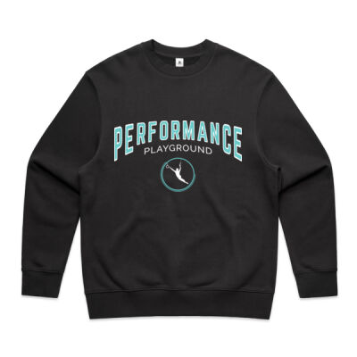 Throwback Fleece Crew (UNISEX) Thumbnail