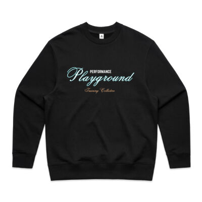 Training Collective Fleece Crew (UNISEX) Thumbnail