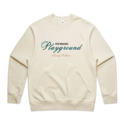 Training Collective Fleece Crew (UNISEX) Thumbnail