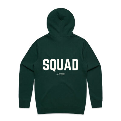 Squad Oversized Hoody Thumbnail