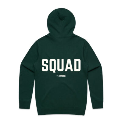Squad Oversized Hoody Thumbnail