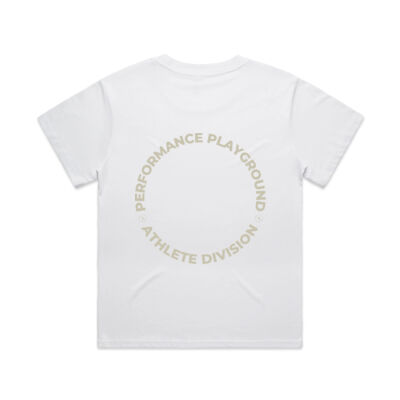 WMNS Athlete Warm Up Tee Thumbnail