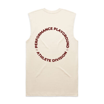 Athlete Division Warm Up Tank Thumbnail