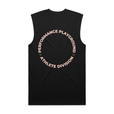 Athlete Division Warm Up Tank Thumbnail