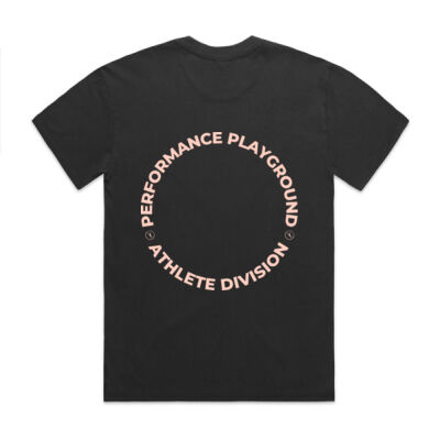 Athlete Division Warm Up Tee Thumbnail