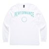 Mens Base Longsleeve Tee Thumbnail