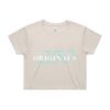 CROP TEE - 4062 Thumbnail